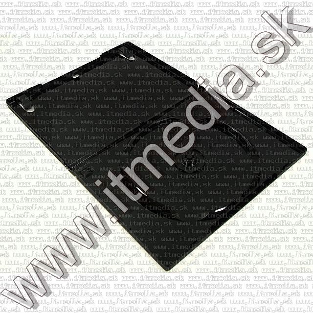 Image of DVD Case Normal **MP Black Glossy** (IT8430)